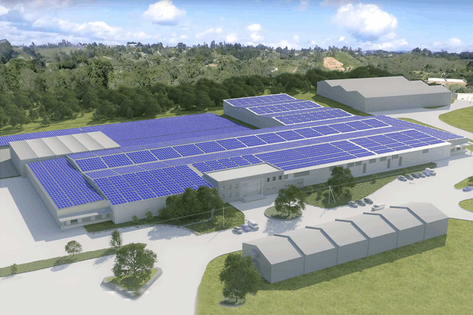 Efigen proyecto solar Colhilados 2