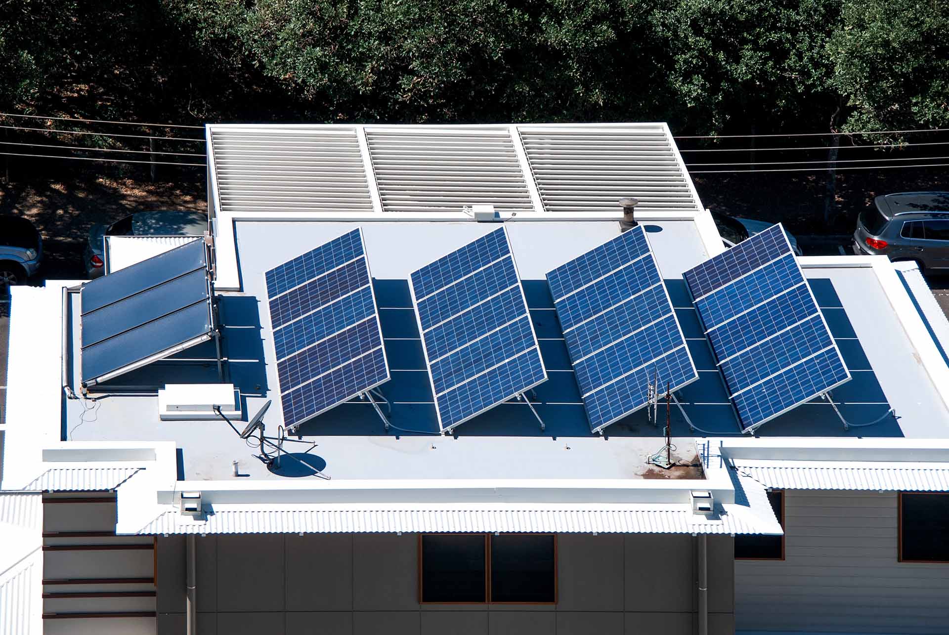 Efigen proyecto solar residencial