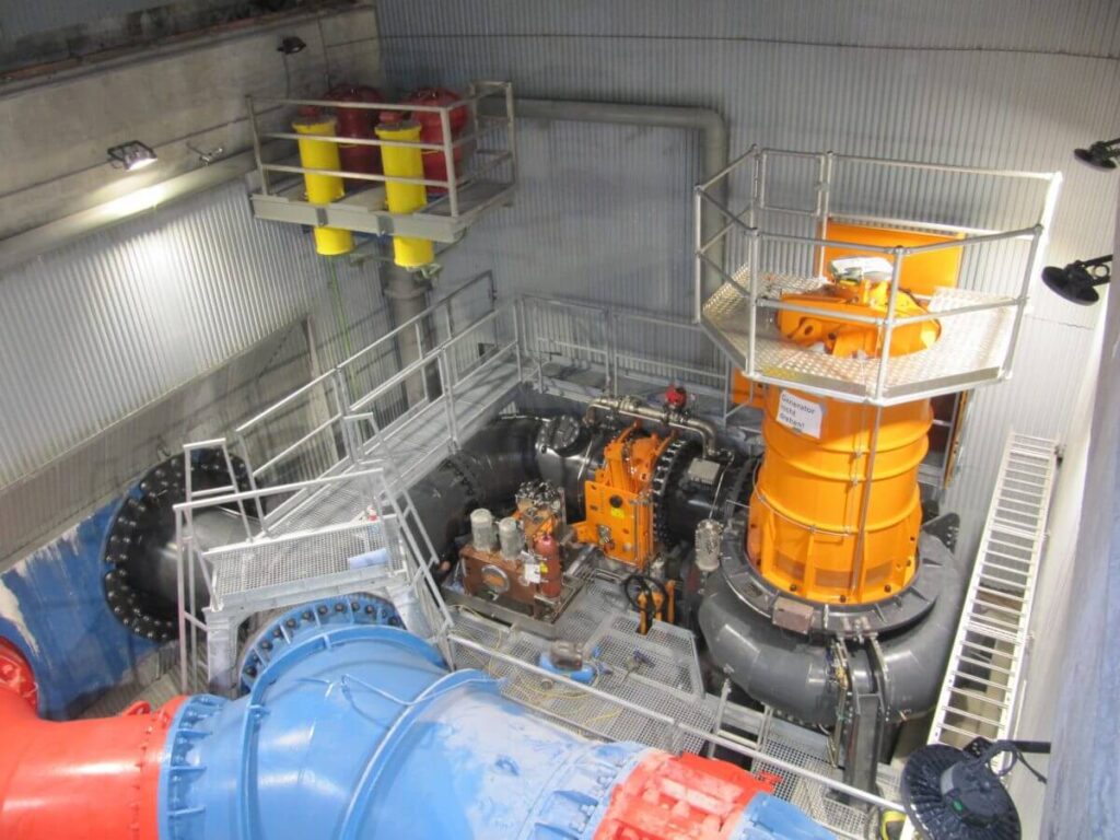 Generador 6MVA Costa Rica ICE - 0406 Ingeniería